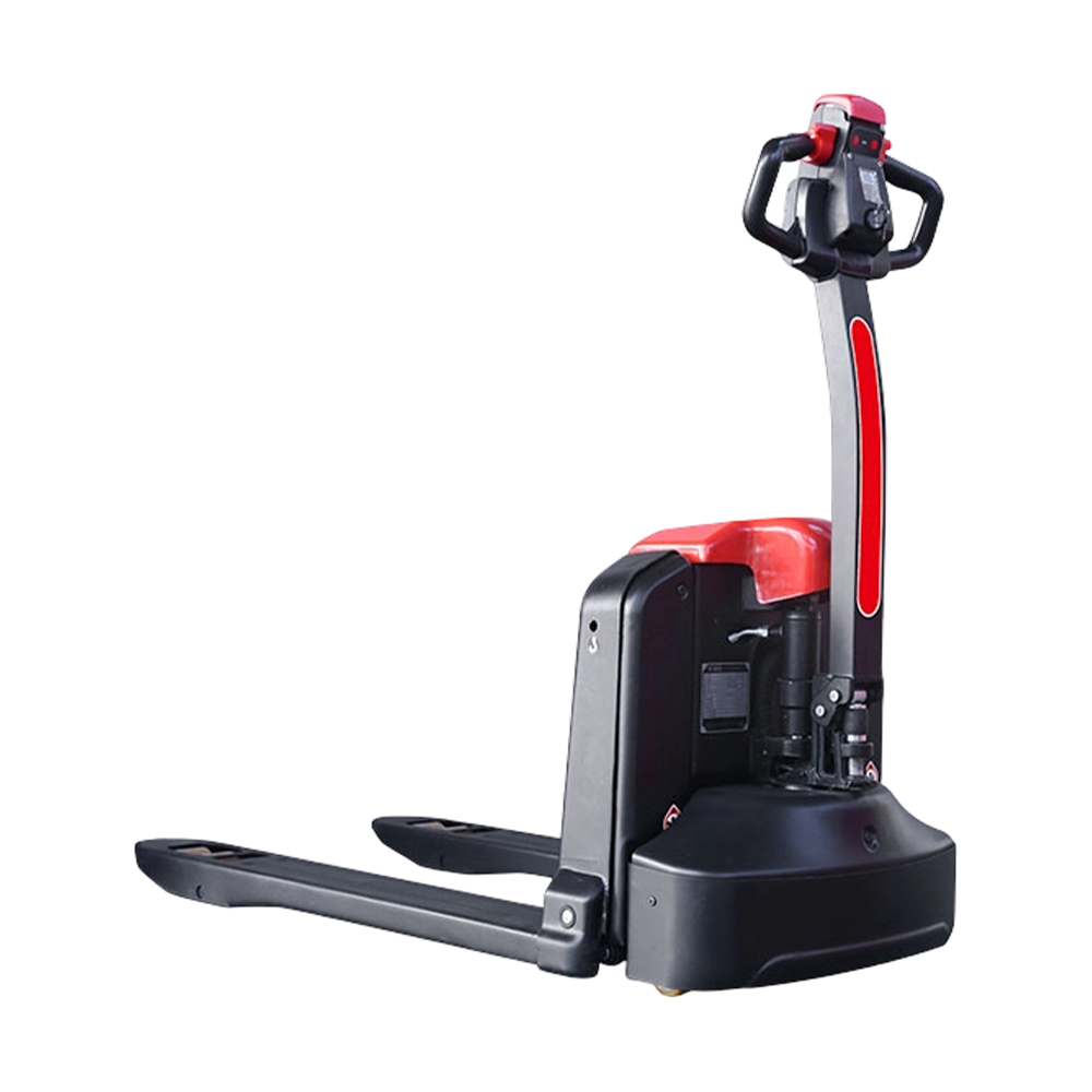 Litium batteridrevet 1,5T elektrisk palletruck Litium batteridrevet 1,5T elektrisk palletruck
