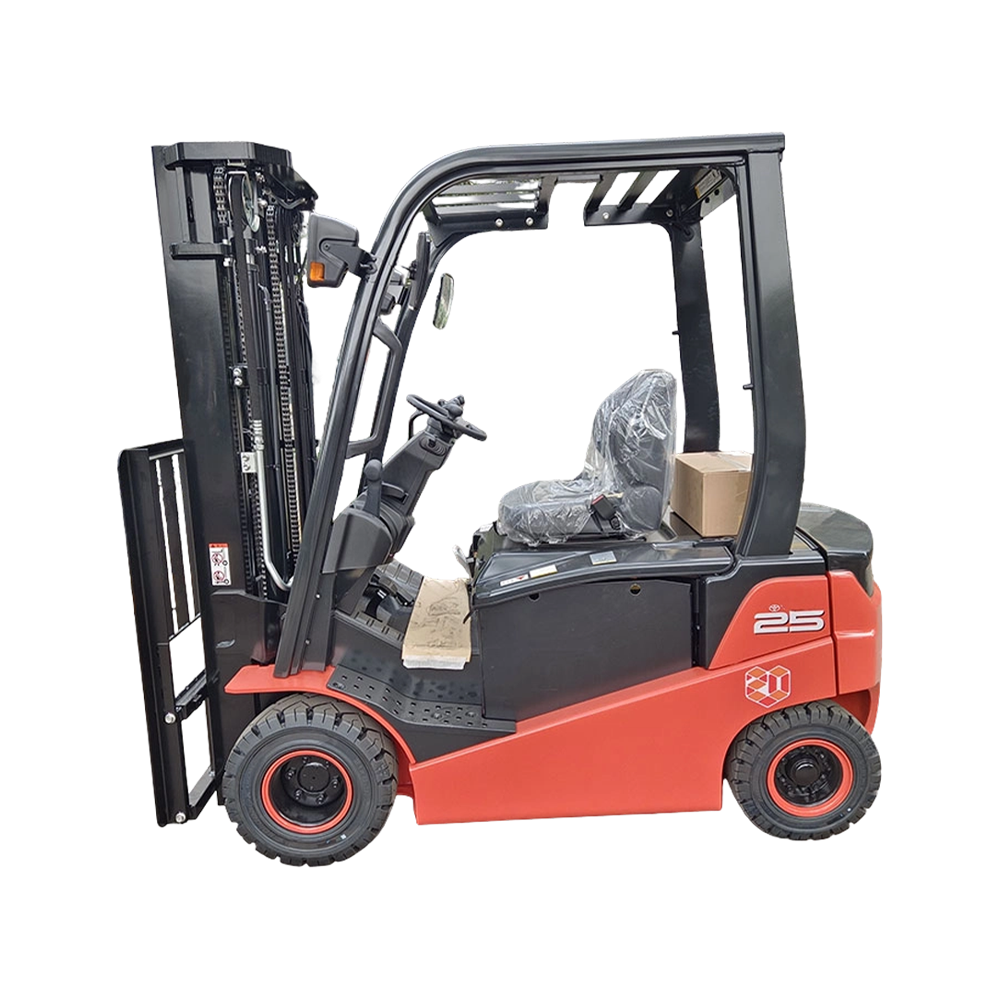 2,5 tonn blysyre elektrisk gaffeltruck 2,5 tonn blysyre elektrisk gaffeltruck