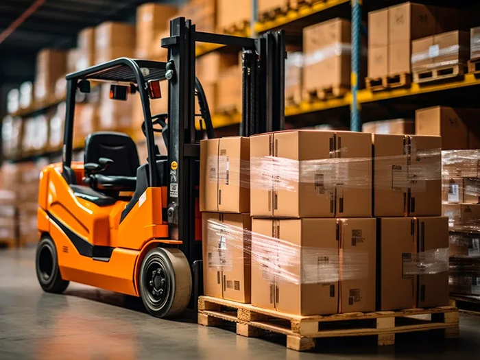 Lager og logistikk Lager og logistikk