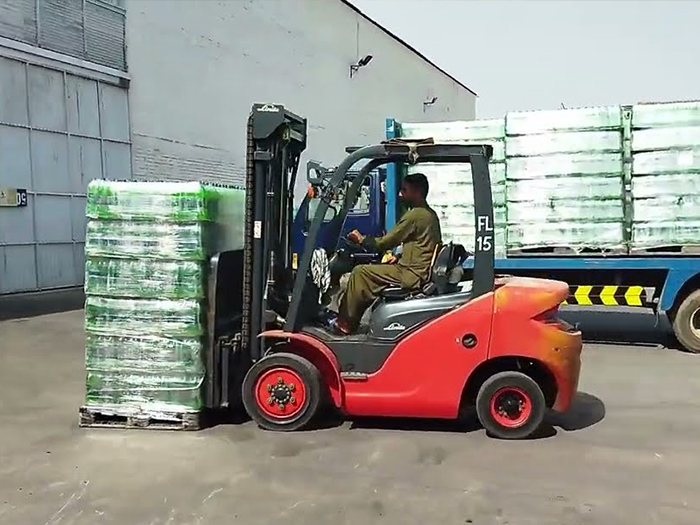 Lager og logistikk Lager og logistikk