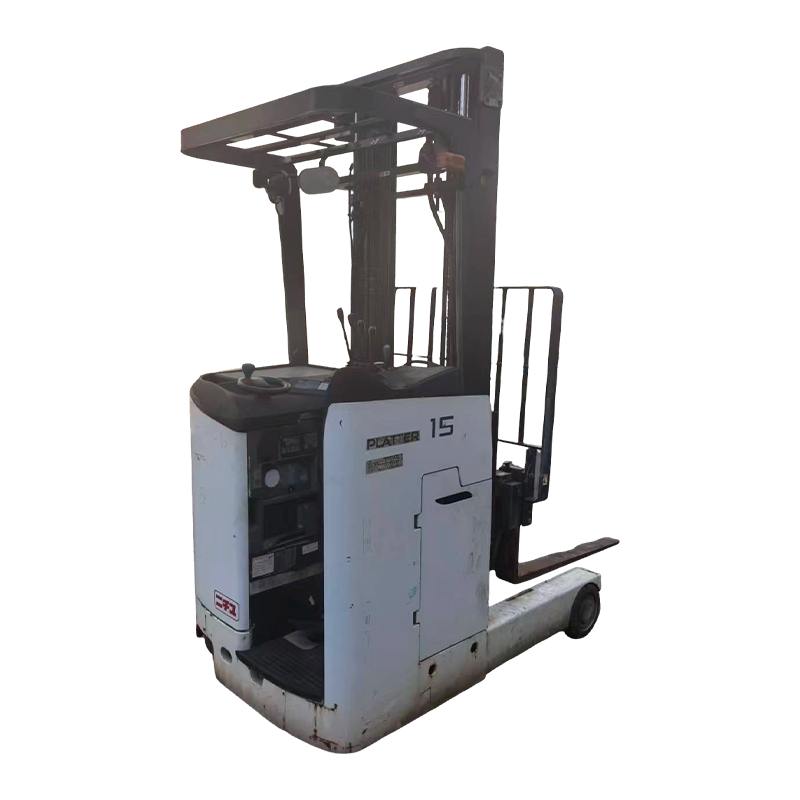 Elektrisk gaffeltruck 1,5 tonn Brukt NICHIYU skyvemasttruck